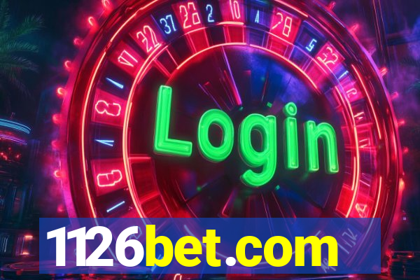 1126bet.com