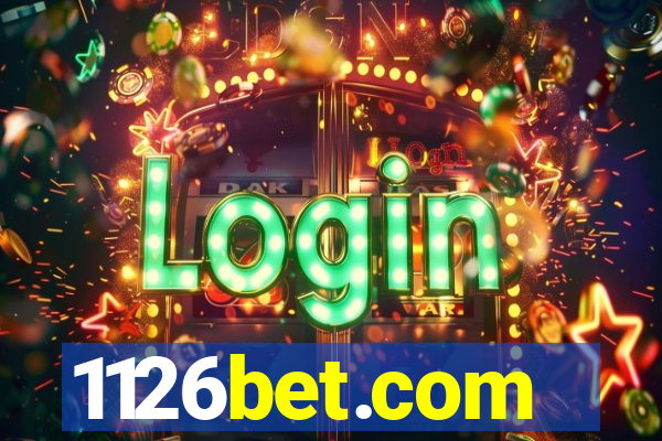 1126bet.com