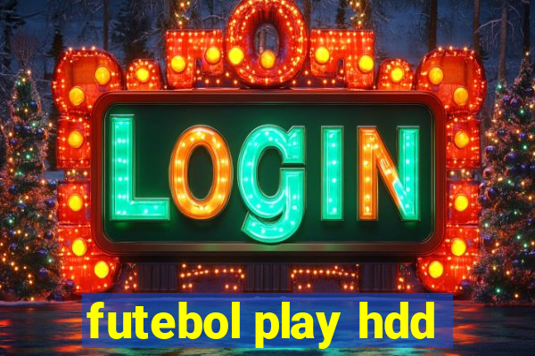 futebol play hdd
