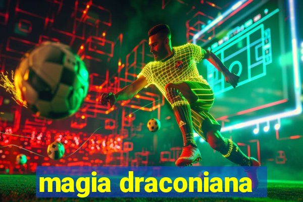 magia draconiana