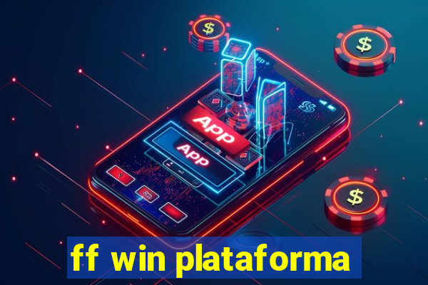 ff win plataforma