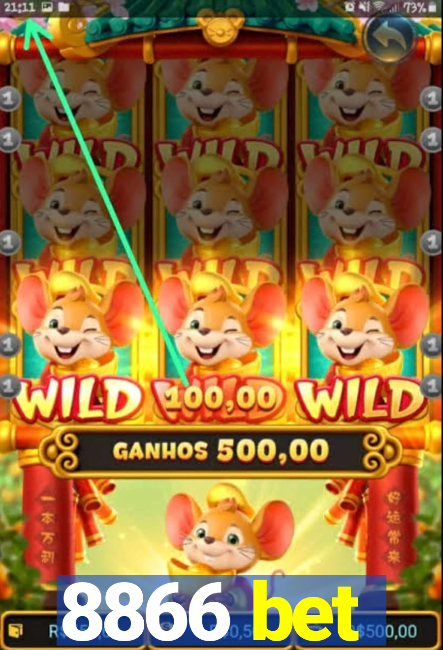 8866 bet