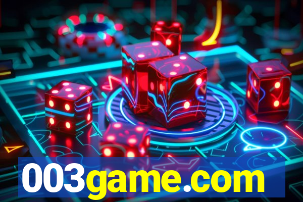 003game.com