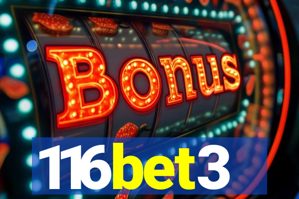 116bet3