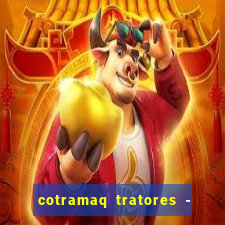 cotramaq tratores - avenida santos dumont - jardim morumbi goioerê - pr