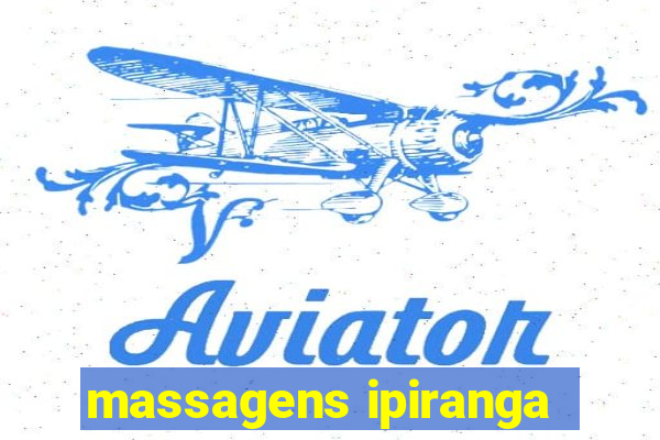 massagens ipiranga