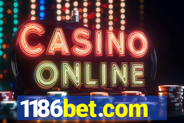 1186bet.com