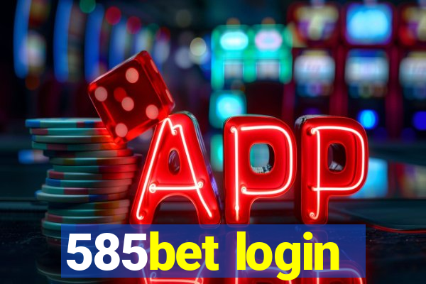 585bet login