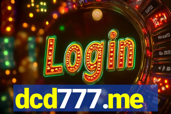dcd777.me