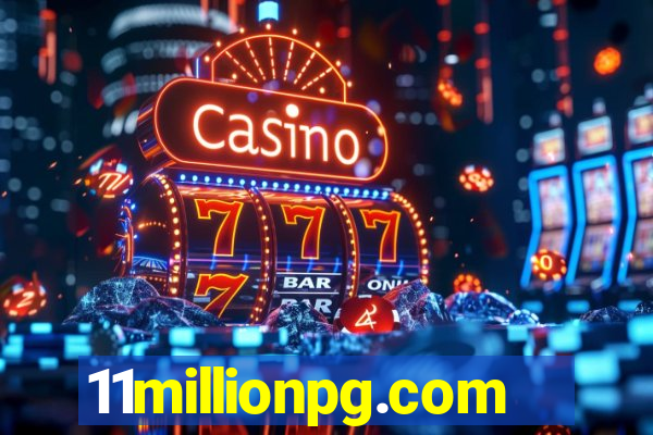 11millionpg.com
