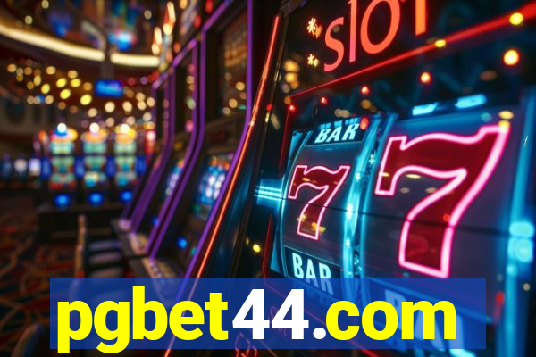 pgbet44.com