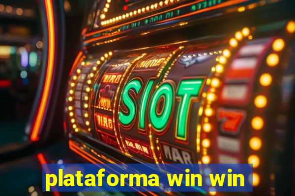 plataforma win win
