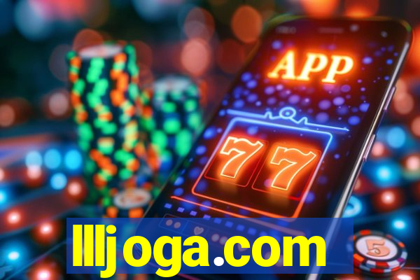 llljoga.com