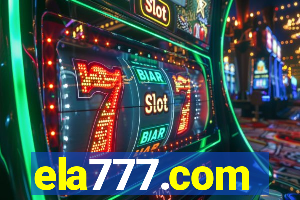 ela777.com