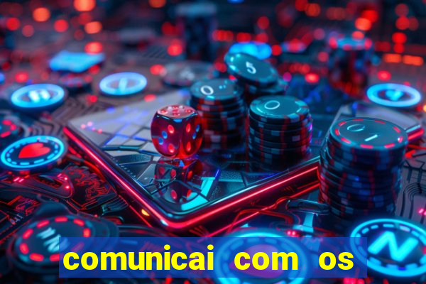 comunicai com os santos nas suas necessidades segui a hospitalidade