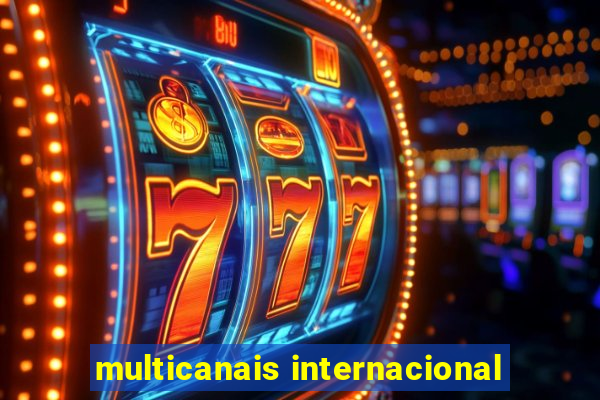 multicanais internacional