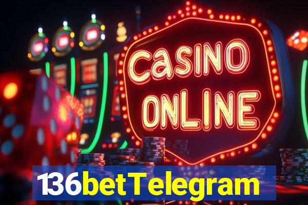 136betTelegram