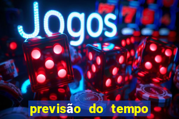 previsão do tempo sp grajau