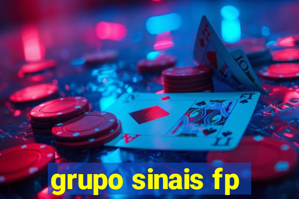 grupo sinais fp