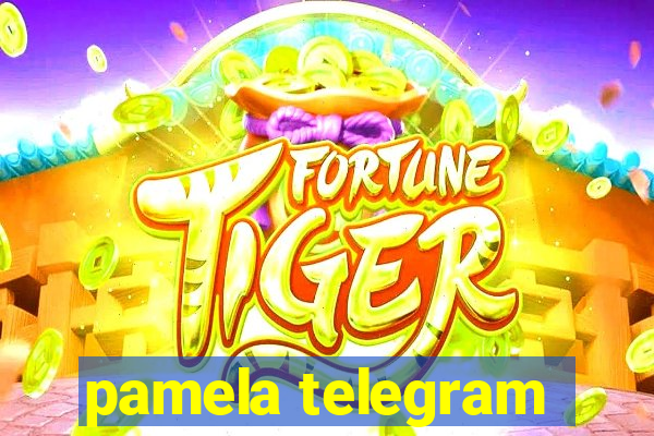 pamela telegram