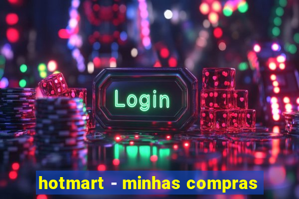 hotmart - minhas compras