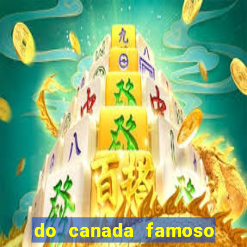 do canada famoso torneio de tenis