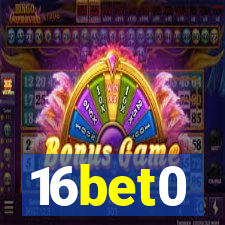 16bet0