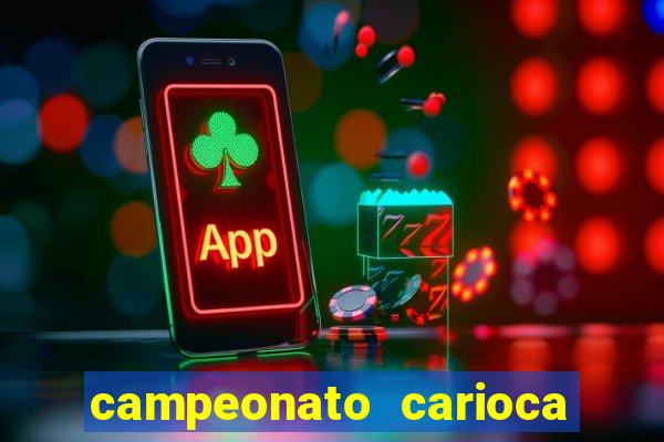 campeonato carioca de 1933