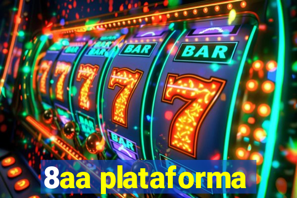8aa plataforma