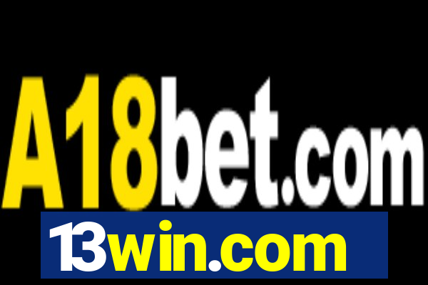 13win.com