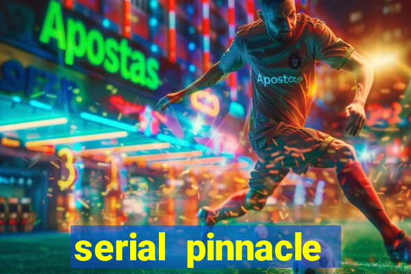 serial pinnacle studio 14 hd