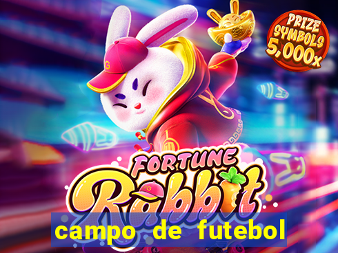 campo de futebol para festa infantil