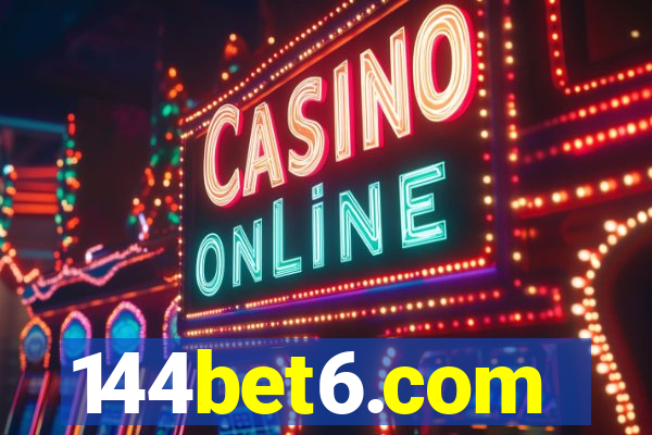144bet6.com