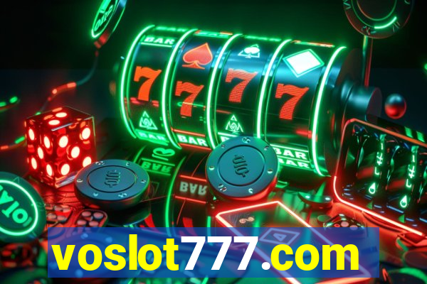 voslot777.com