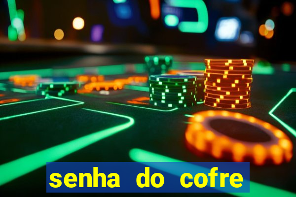 senha do cofre road 96