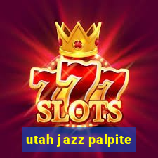 utah jazz palpite