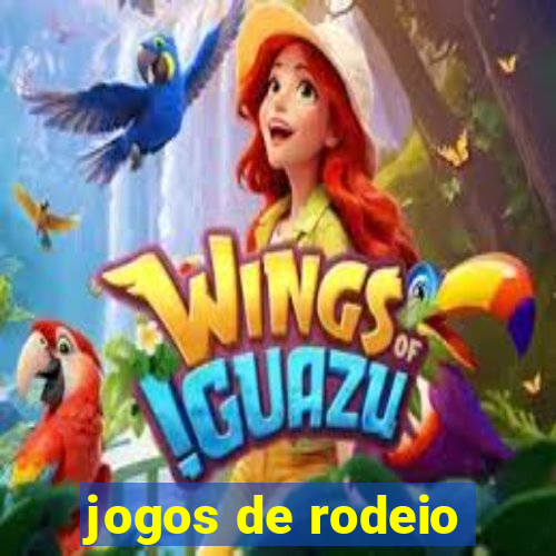 jogos de rodeio