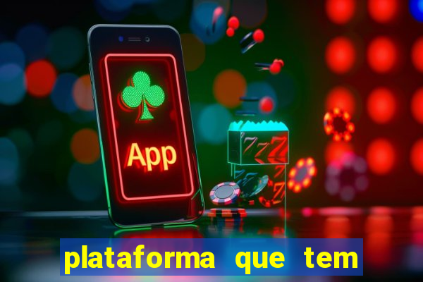 plataforma que tem o jogo do canguru