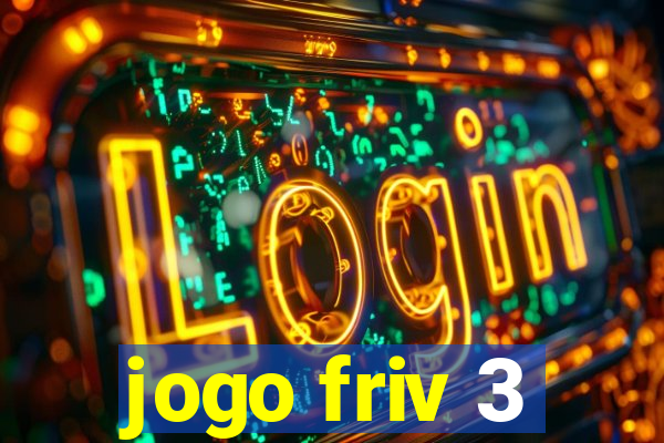 jogo friv 3