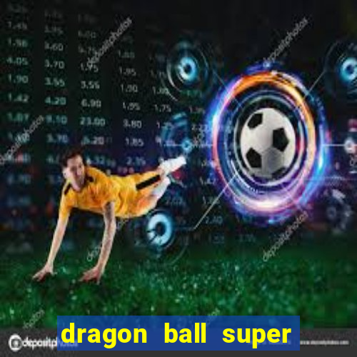 dragon ball super dublado crunchyroll