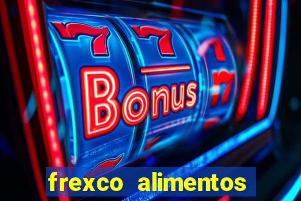 frexco alimentos piedade sp