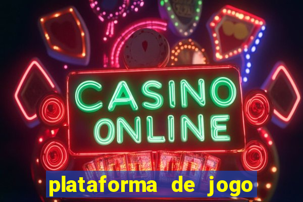 plataforma de jogo de r 3