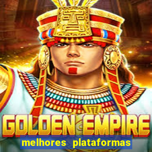 melhores plataformas para jogos