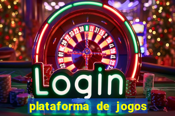 plataforma de jogos que da dinheiro ao se cadastrar