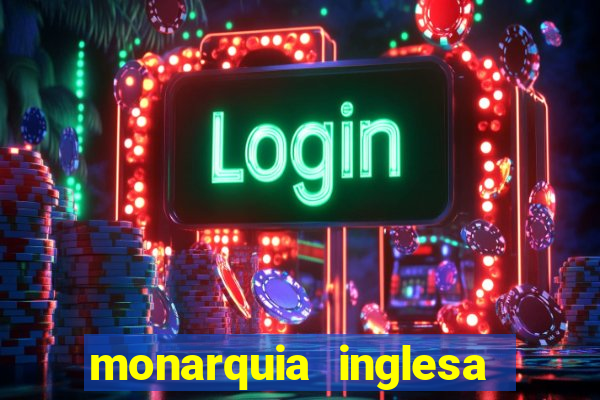 monarquia inglesa árvore genealógica