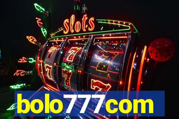 bolo777com