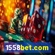 1558bet.com