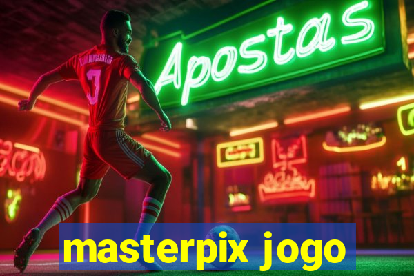masterpix jogo