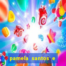 pamela santos e kid bengala