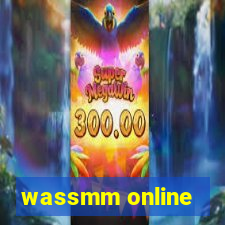 wassmm online